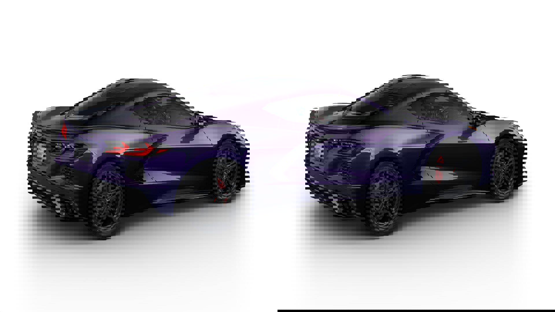 New 2026 Chevrolet Corvette Stingray Preferred Cpe w/ Stealth Interior Trim Package image 28