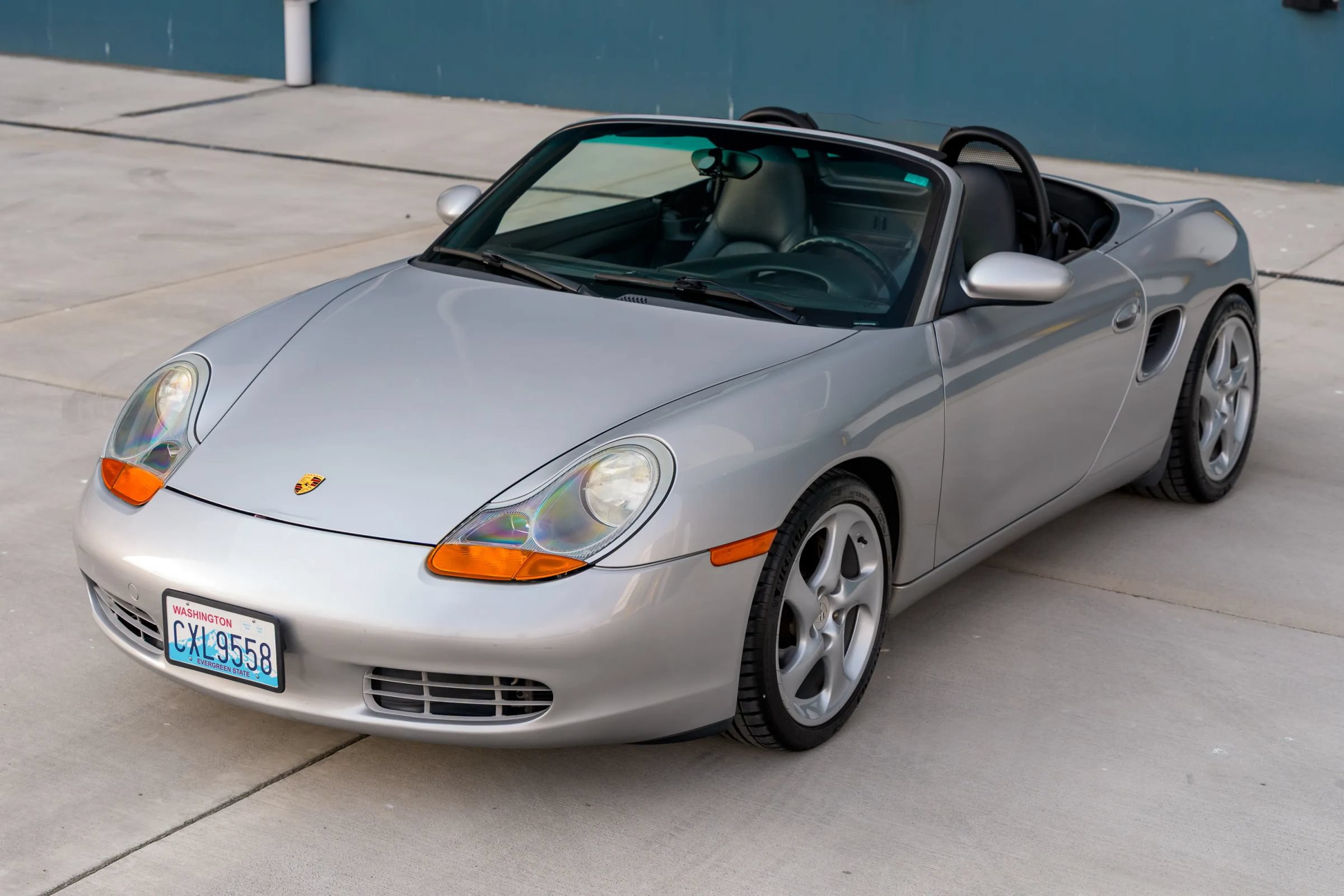 Used 1999 Porsche Boxster RWD image 72
