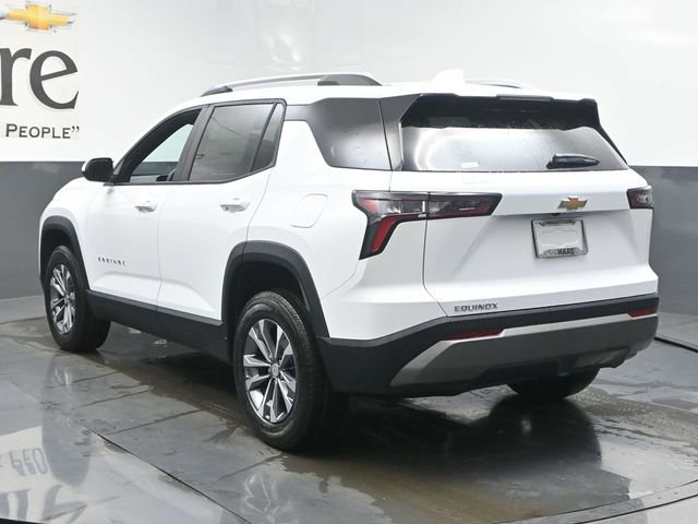 New 2026 Chevrolet Equinox LT image 14