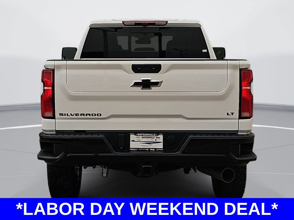 New 2026 Chevrolet Silverado 2500 LT w/ Trail Boss Package AWD/4WD image 4