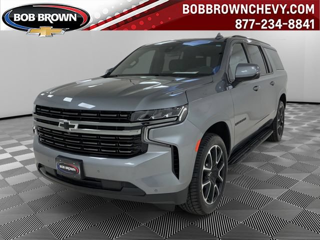 Certified 2022 Chevrolet Suburban RST w/ Luxury Package