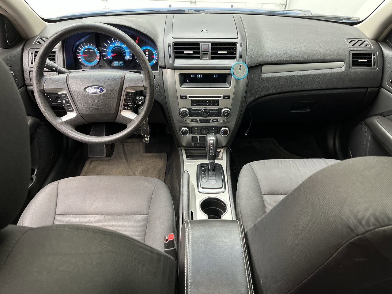 Used 2012 Ford Fusion SE FWD image 4