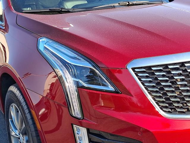 Certified 2023 Cadillac XT5 Premium Luxury AWD/4WD image 10