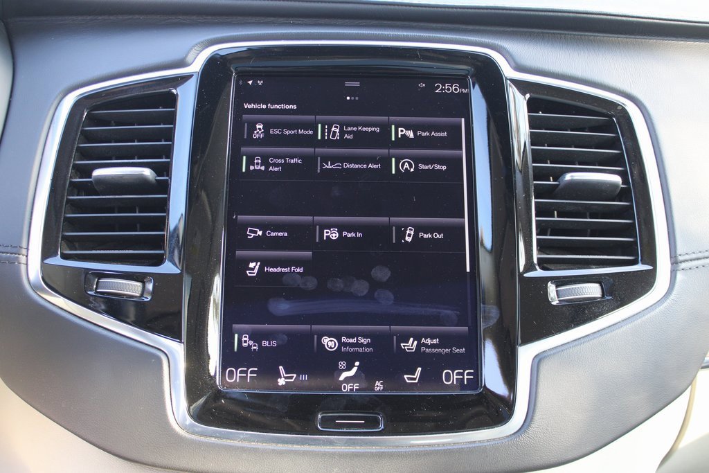 Used 2016 Volvo XC90 T6 Inscription image 29