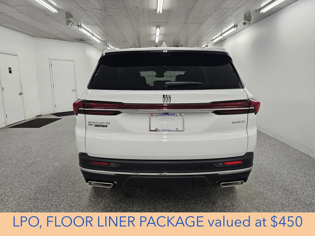 New 2027 Buick Enclave Preferred w/ Power Package AWD/4WD image 6