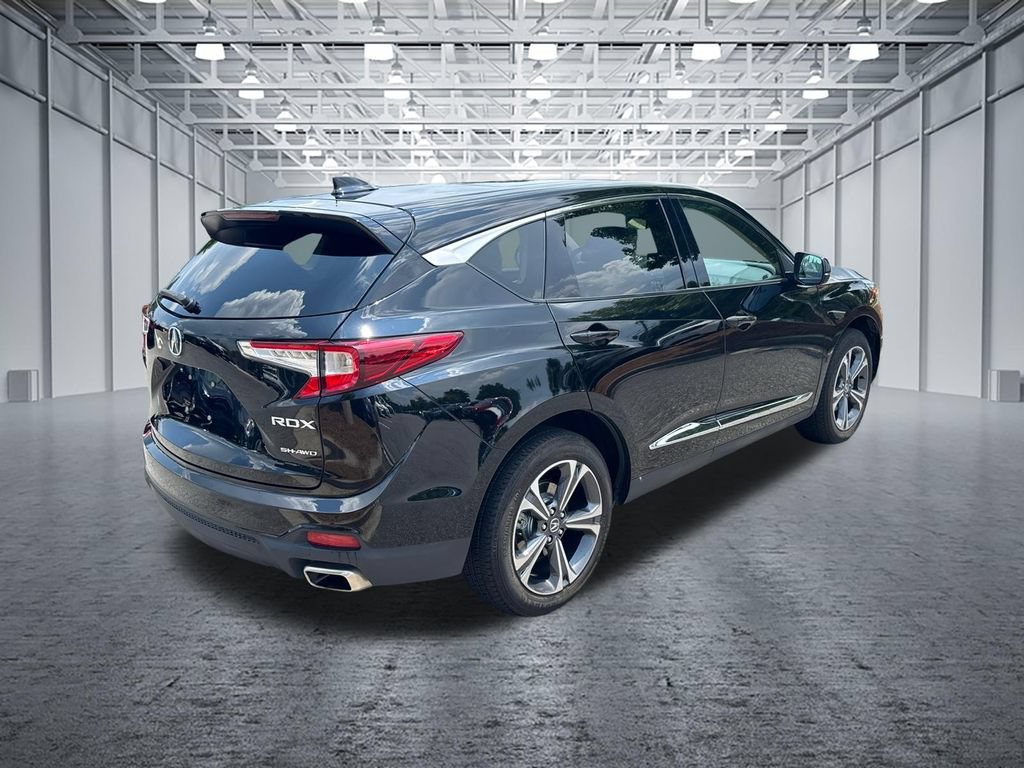 Used 2022 Acura RDX AWD w/ Advance Package image 7