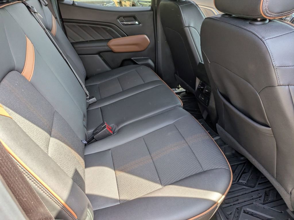 Used 2023 GMC Canyon AT4 w/ Canyon Safety Plus Package image 26