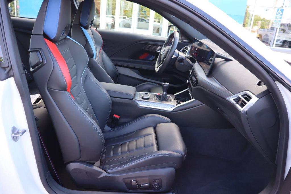 Used 2025 BMW M2 RWD image 22