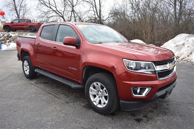 Used 2016 Chevrolet Colorado LT w/ LT Convenience Package image 10