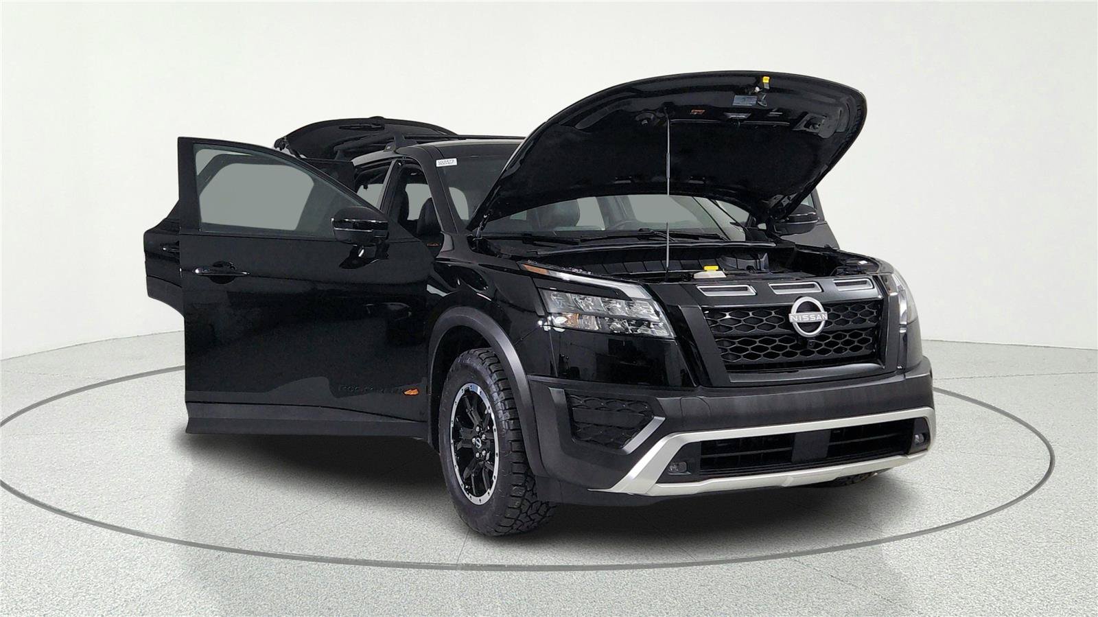 Certified 2025 Nissan Pathfinder Rock Creek AWD/4WD image 7