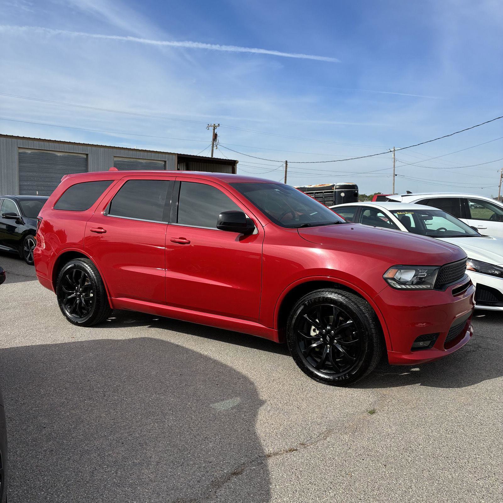 Used 2019 Dodge Durango GT w/ Blacktop Package image 12