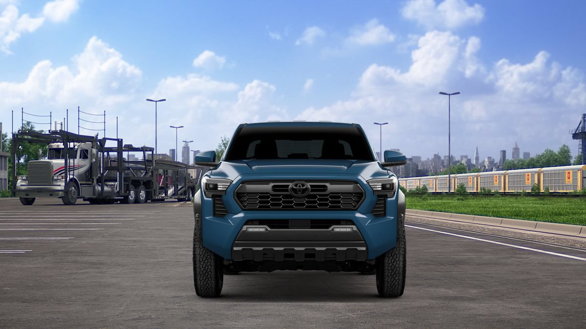 New 2026 Toyota Tacoma TRD Off-Road AWD/4WD image 17
