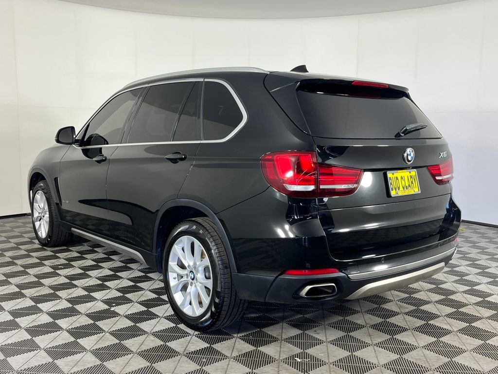 Used 2018 BMW X5 xDrive35i image 8