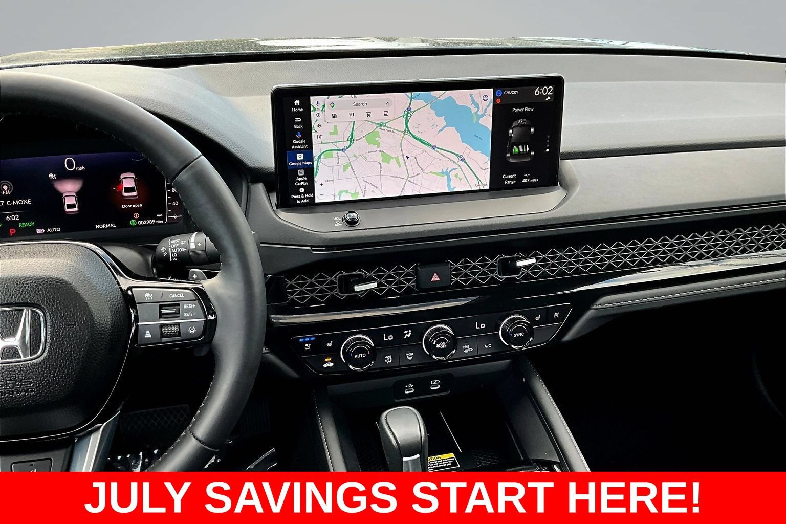 Used 2025 Honda Accord Touring image 11