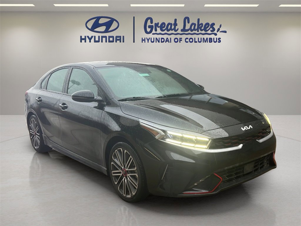 Used 2024 Kia Forte GT w/ GT2 Package image 7