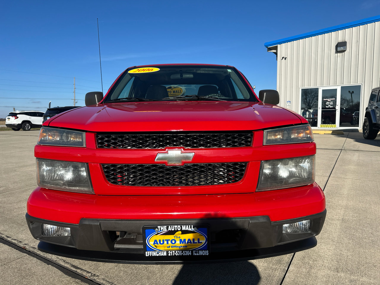 Used 2006 Chevrolet Colorado LS w/ Street Pack image 25