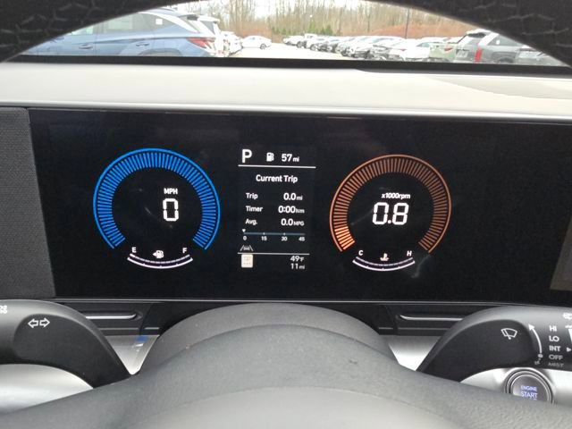 New 2026 Hyundai Kona SEL Premium image 23