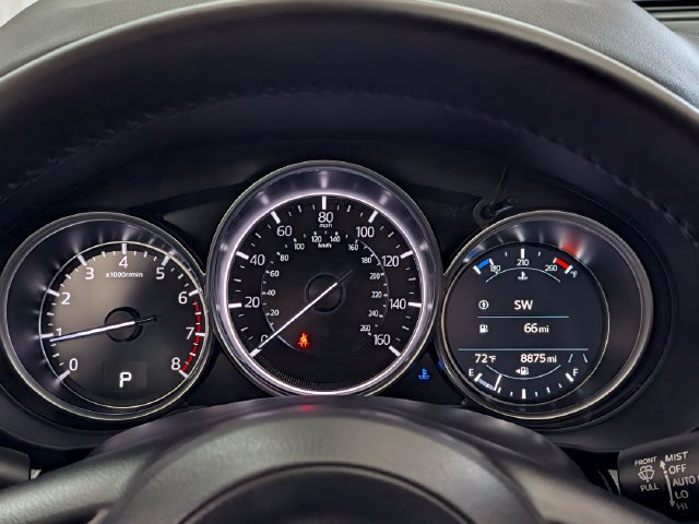 Certified 2025 MAZDA CX-5 AWD 2.5 S image 32