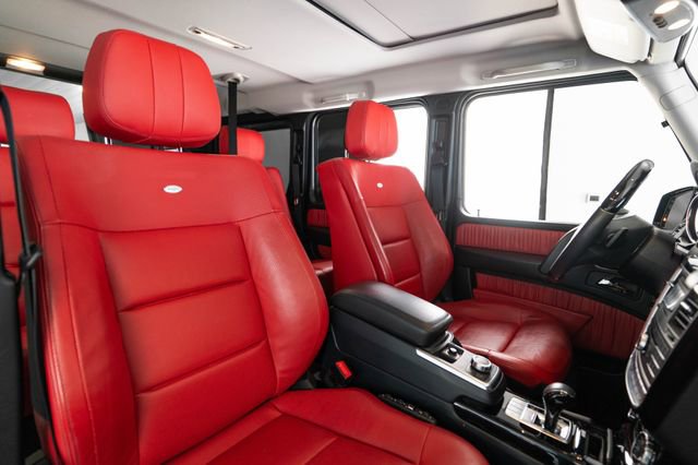Used 2018 Mercedes-Benz G 550 image 17