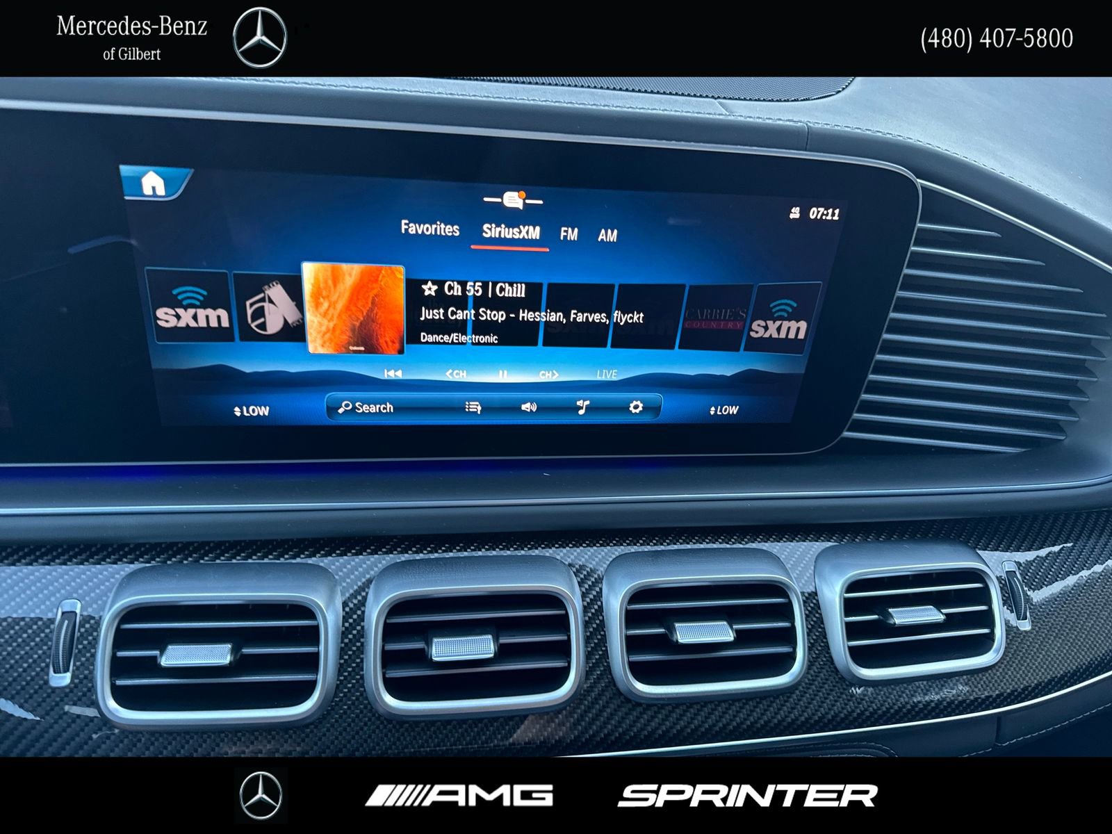 New 2026 Mercedes-Benz GLS 63 AMG 4MATIC image 23