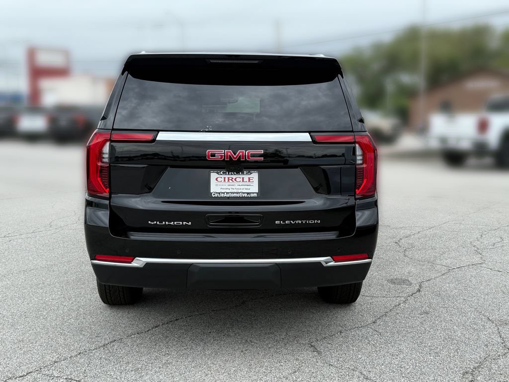 New 2026 GMC Yukon XL Elevation w/ Elevation Premium Package AWD/4WD image 4