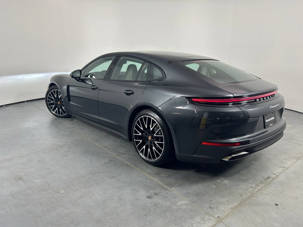 New 2026 Porsche Panamera 4 AWD/4WD image 3