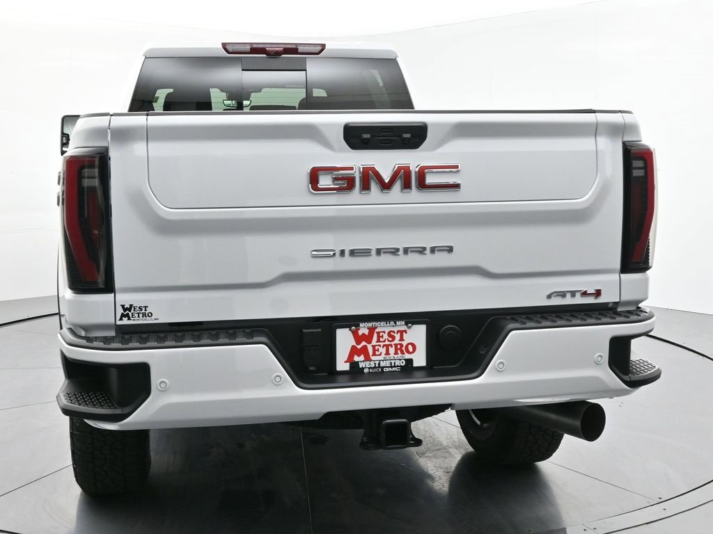 New 2026 GMC Sierra 3500 AT4 w/ AT4 Premium Plus Package image 33