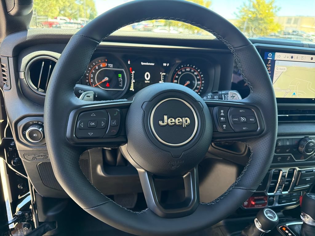 New 2026 Jeep Wrangler Unlimited Rubicon 392 AWD/4WD image 20