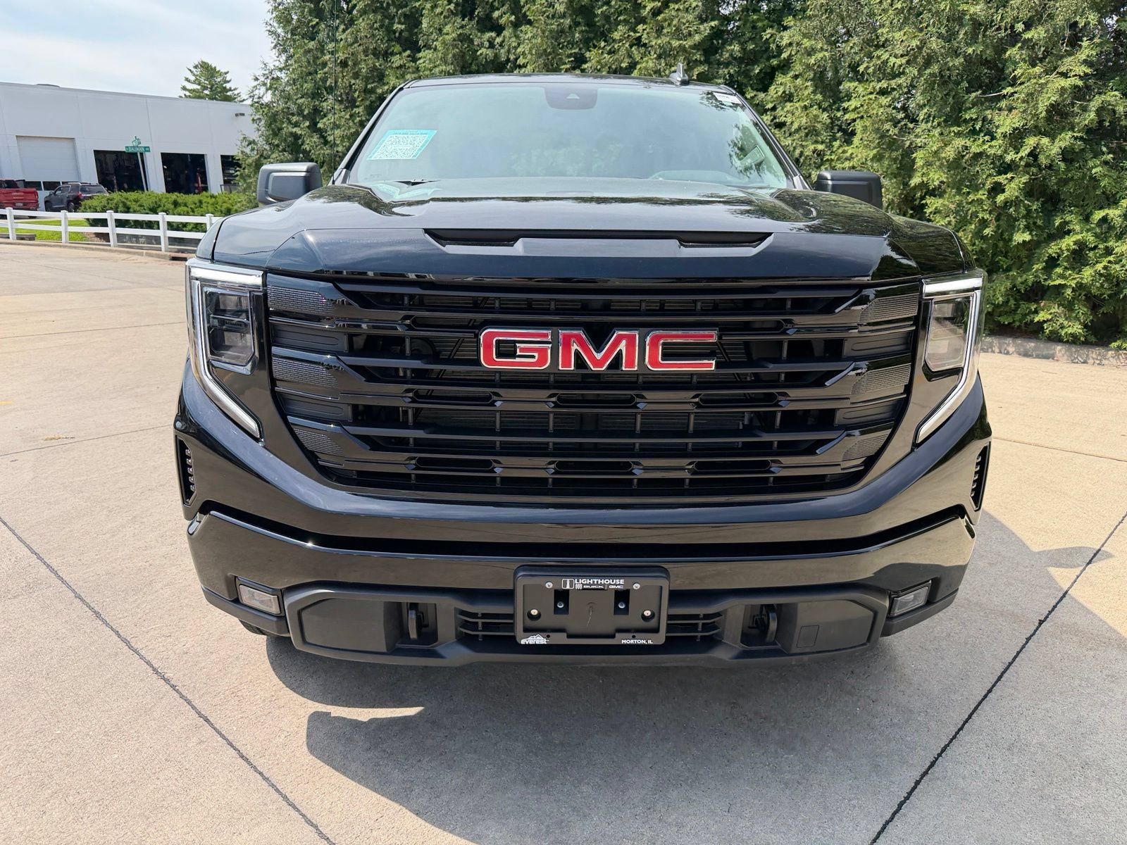 New 2026 GMC Sierra 1500 Elevation w/ Preferred Package AWD/4WD image 6