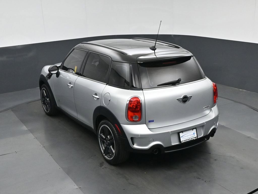 Used 2012 MINI Cooper Countryman S AWD/4WD image 55