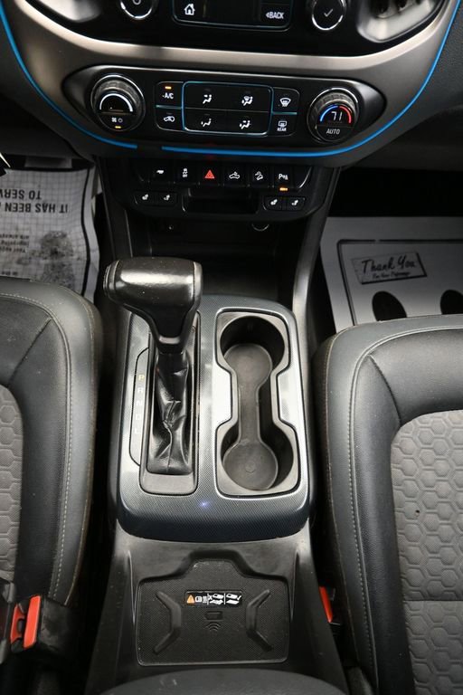 Used 2020 Chevrolet Colorado Z71 AWD/4WD image 22
