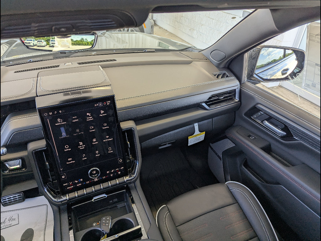 New 2026 GMC Yukon XL AT4 Ultimate w/ LPO, Floor Liner Package AWD/4WD image 23