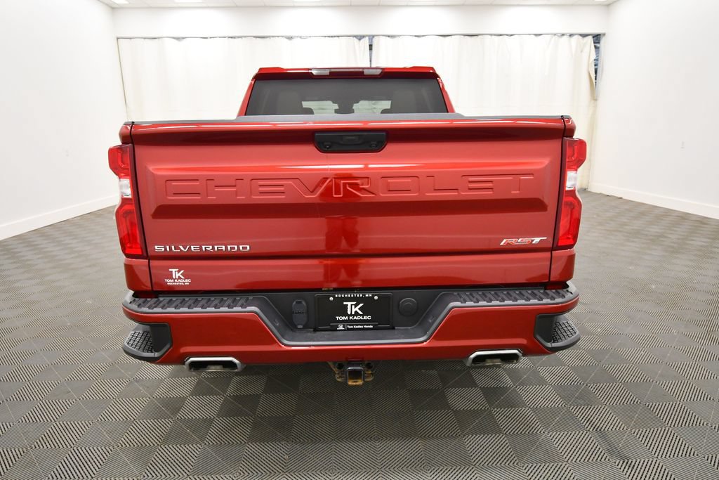 Used 2024 Chevrolet Silverado 1500 RST AWD/4WD image 6