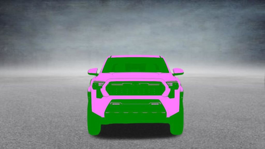 New 2026 Toyota Tacoma TRD Off-Road AWD/4WD image 19