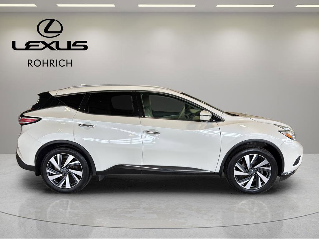 Used 2018 Nissan Murano Platinum w/ Cargo Package image 5