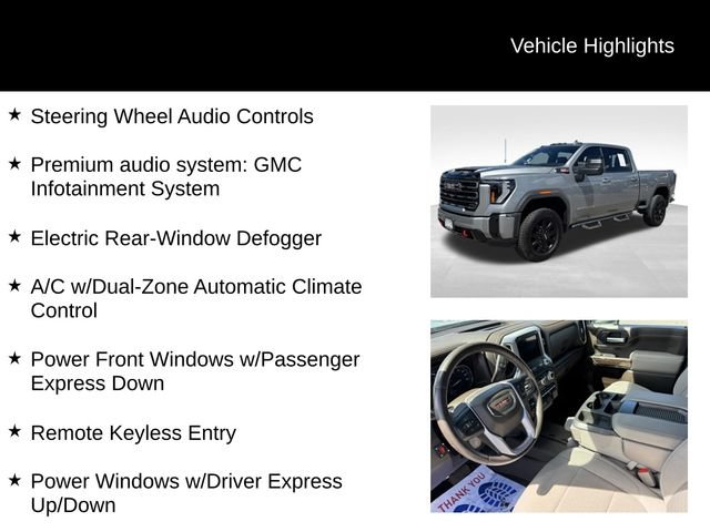 Used 2021 GMC Sierra 2500 SLE w/ SLE Value Package; AWD/4WD image 15