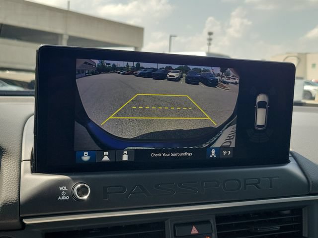 Certified 2026 Honda Passport RTL image 23