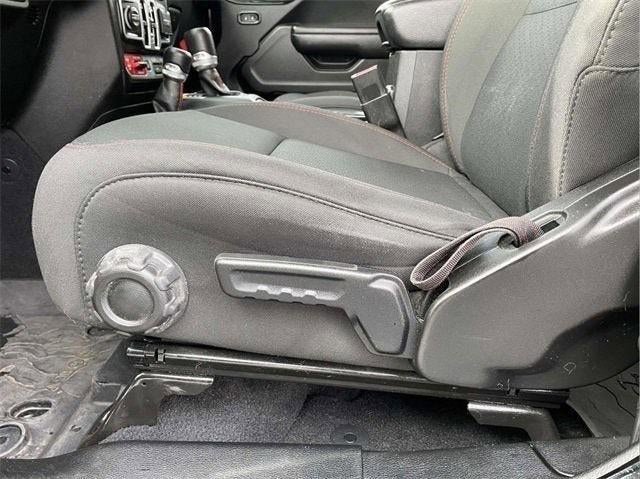 Used 2020 Jeep Wrangler Unlimited Rubicon image 60