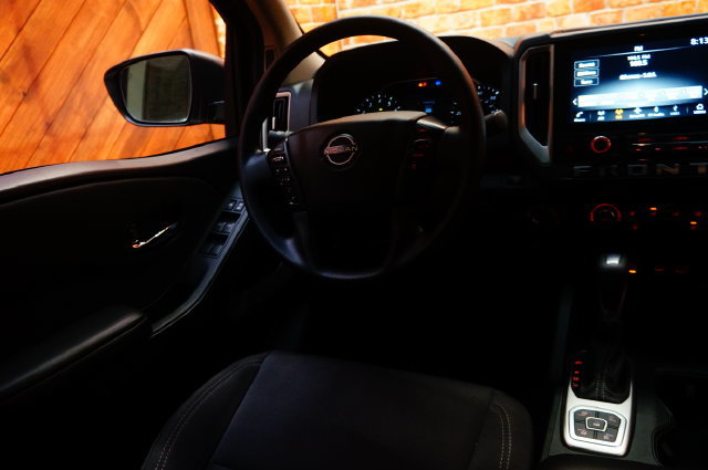 Certified 2026 Nissan Frontier SV AWD/4WD image 14