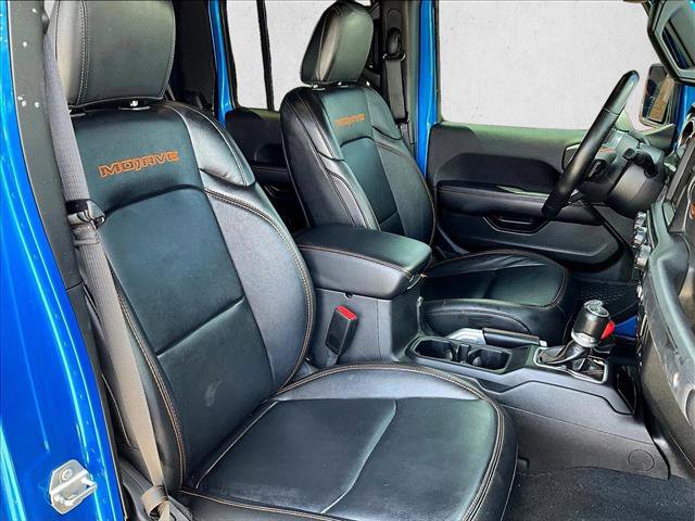 Used 2022 Jeep Gladiator Mojave w/ LED Lighting Group image 9