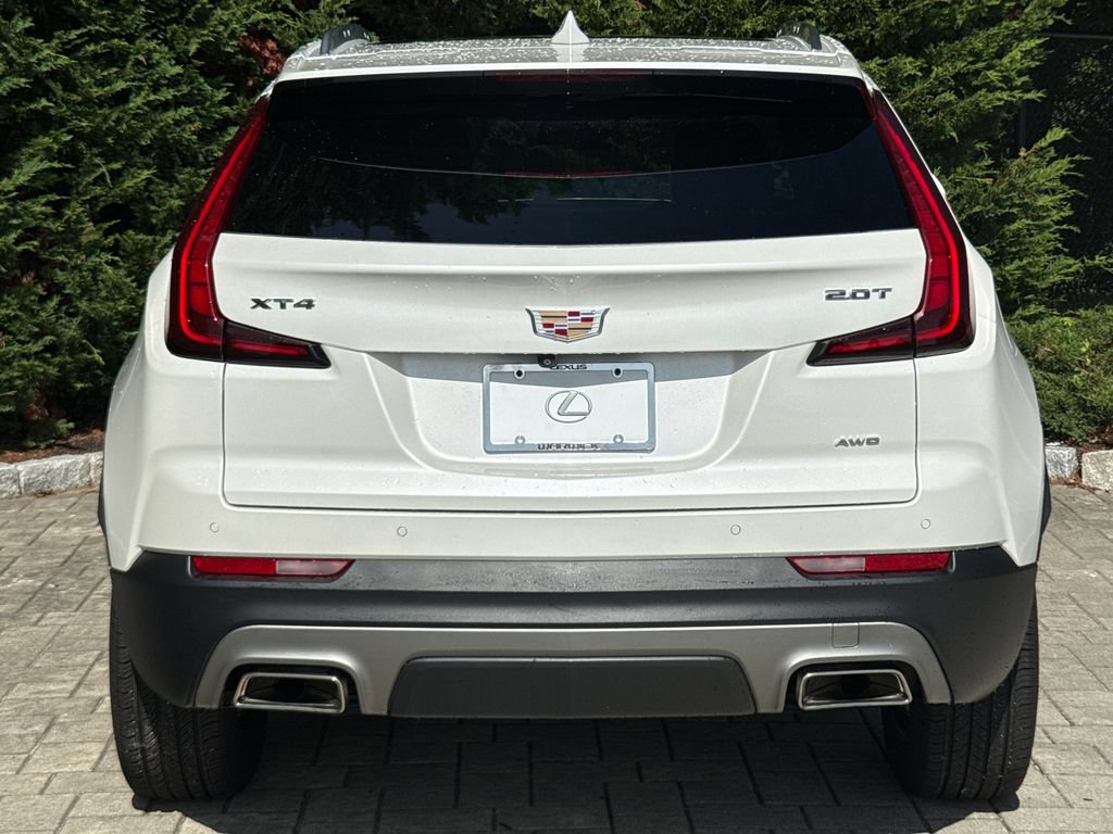 Used 2019 Cadillac XT4 Premium Luxury w/ Cold Weather Package AWD/4WD image 5