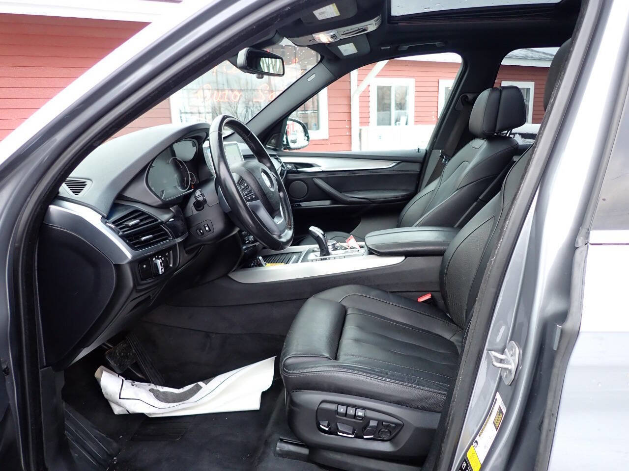 Used 2018 BMW X5 xDrive50i image 8