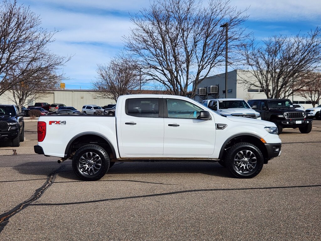 Used 2020 Ford Ranger XLT w/ Equipment Group 301A Mid image 2