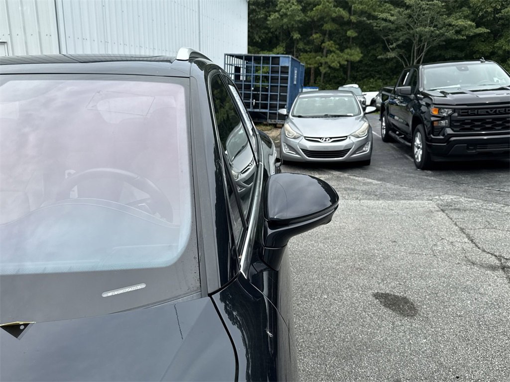 Used 2023 Porsche Cayenne Turbo S image 11