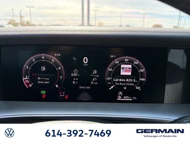 New 2026 Volkswagen Tiguan SE R-Line image 22