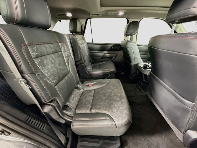 Certified 2023 Toyota Sequoia TRD Pro AWD/4WD image 30