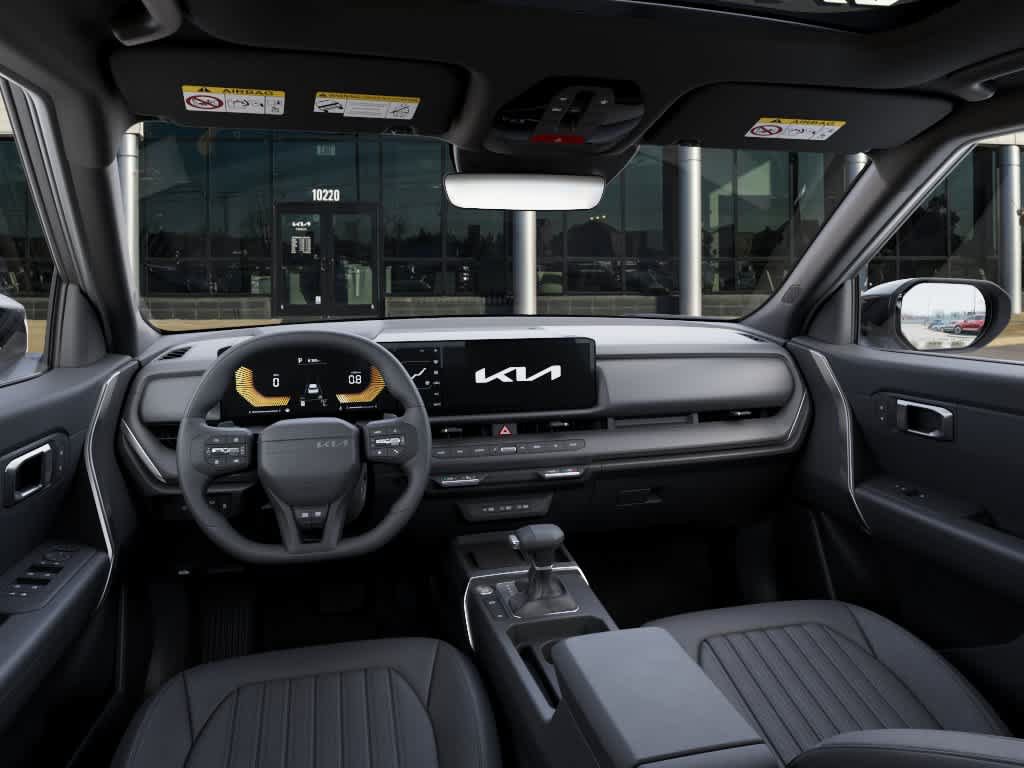 New 2027 Kia Seltos X-Line S AWD/4WD image 14