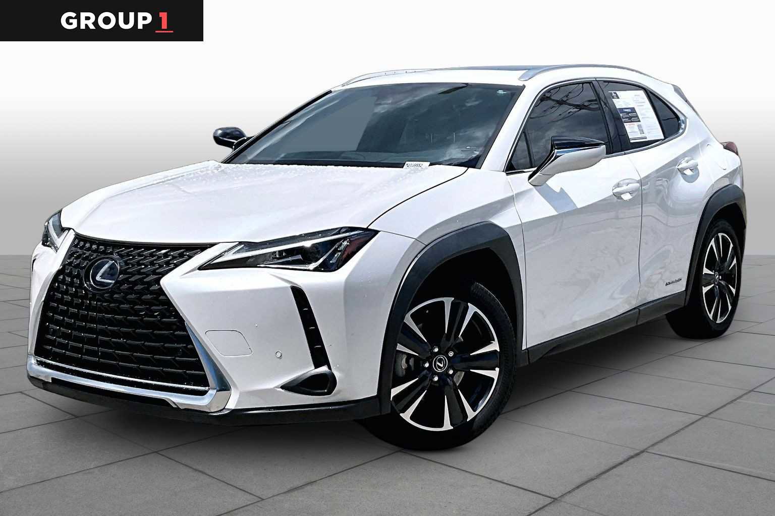 Used 2021 Lexus UX 250h w/ Premium Package AWD/4WD image 1