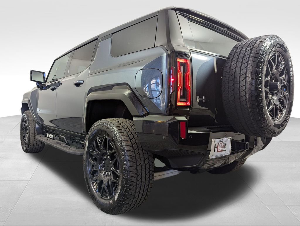 Used 2025 GMC Hummer EV 2X image 61