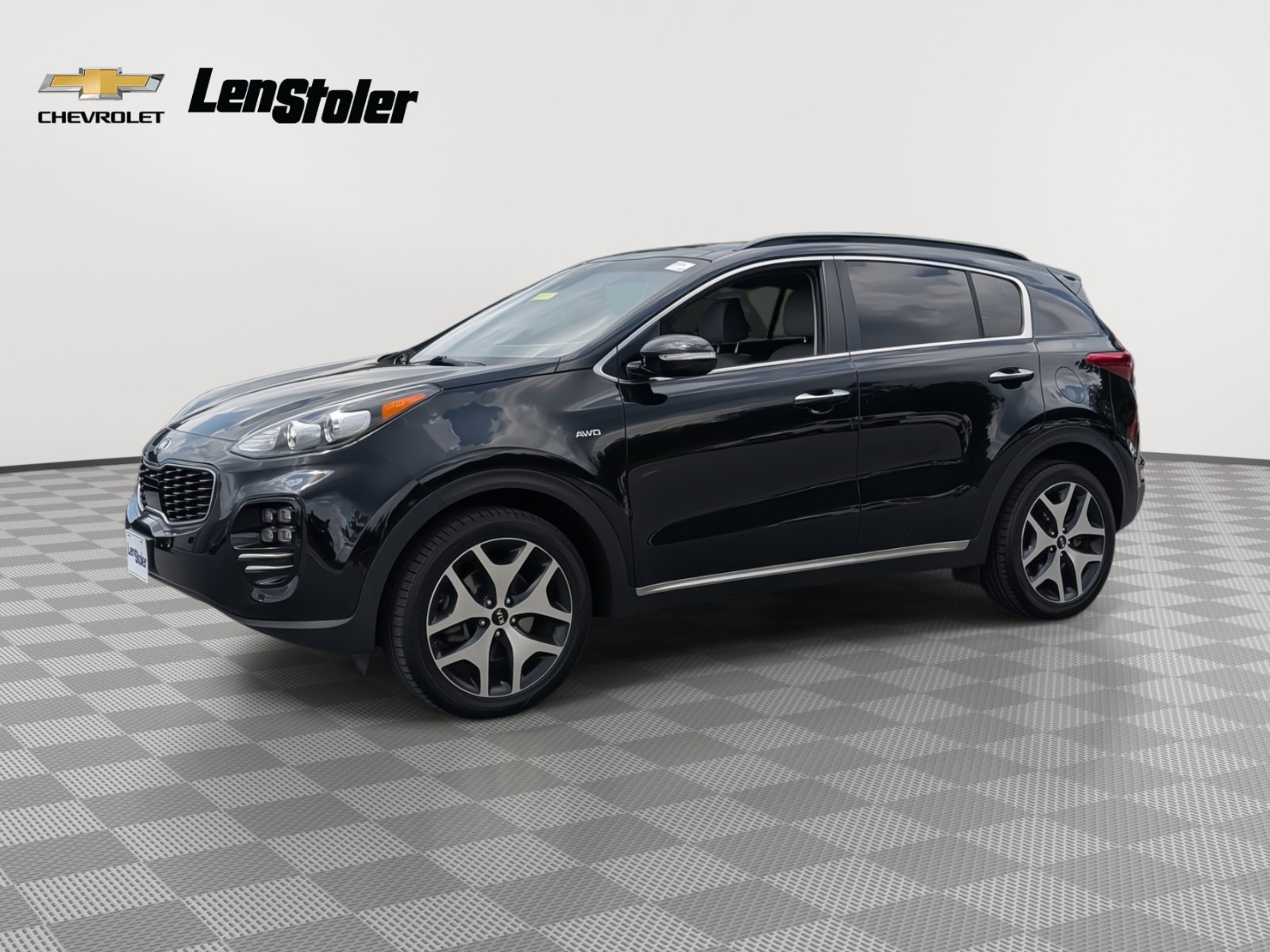 Used 2018 Kia Sportage SX image 2